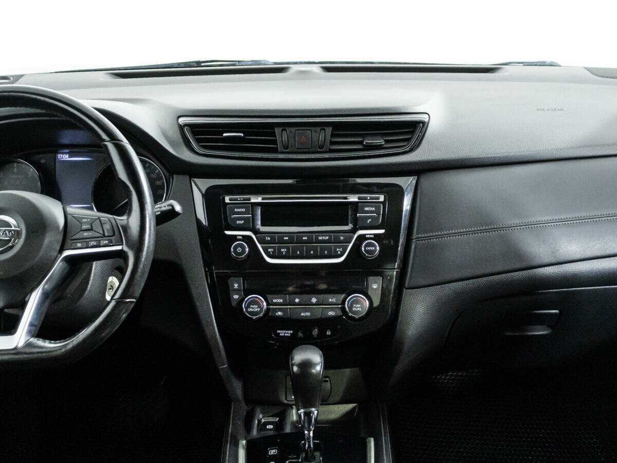 Nissan Qashqai 2019 года с пробегом. Фото: #13