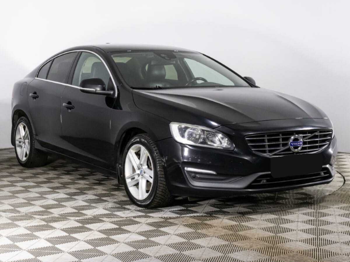 Volvo S60 2013 года с пробегом. Фото: #2