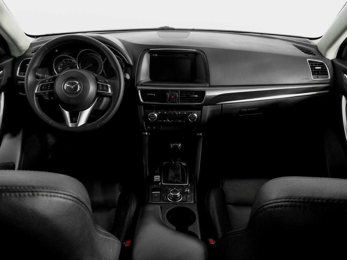 Mazda CX-5 2016 года с пробегом. Фото: #11