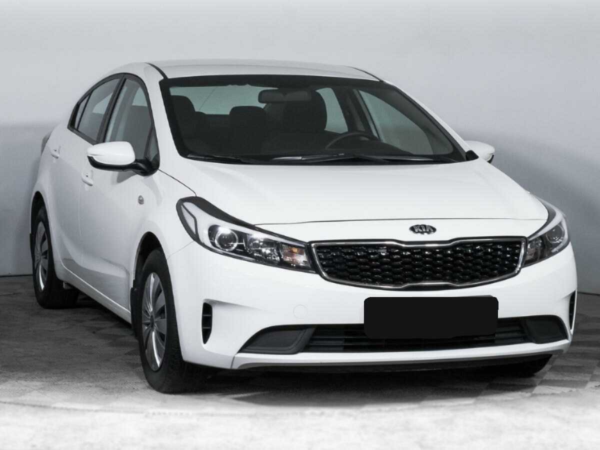 Kia Cerato 2019 года с пробегом. Фото: #2