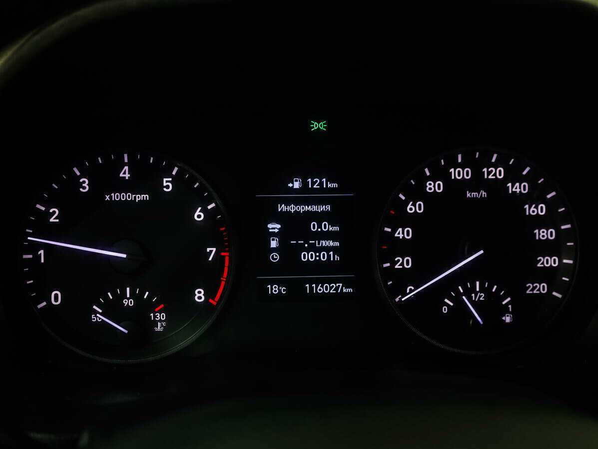 Hyundai Solaris 2018 года с пробегом. Фото: #14