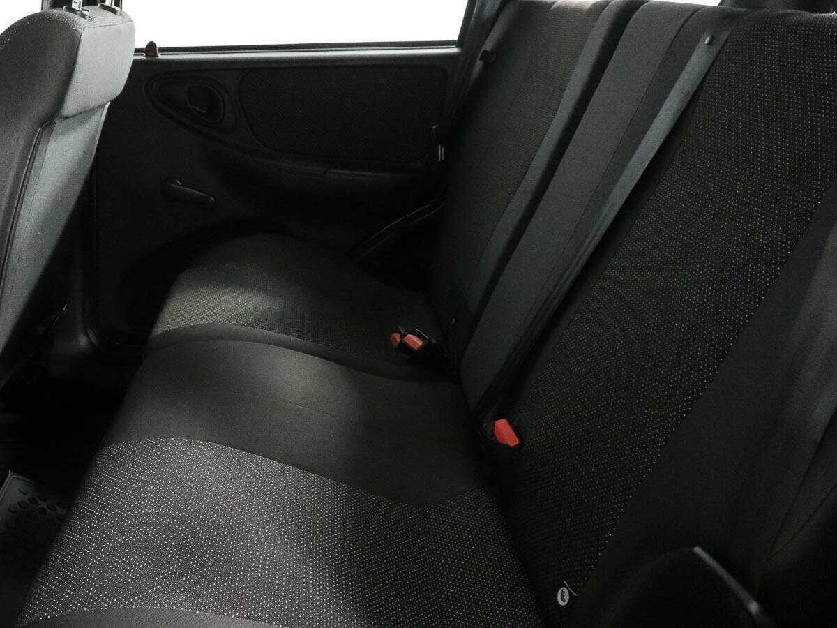 Lada (ВАЗ) Niva 2021 года с пробегом. Фото: #7