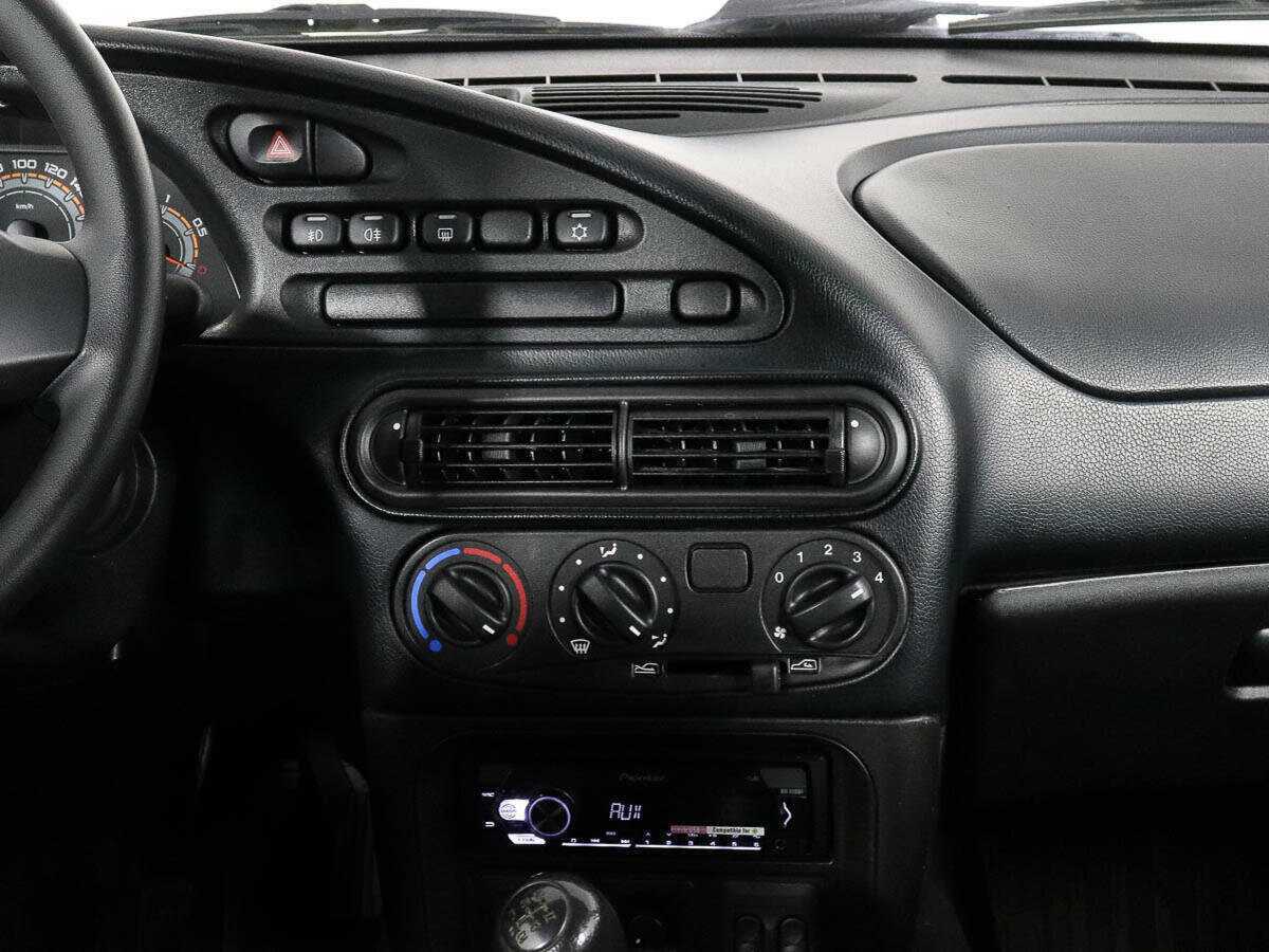 Lada (ВАЗ) Niva 2021 года с пробегом. Фото: #10