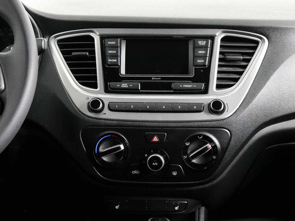 Hyundai Solaris 2021 года с пробегом. Фото: #11