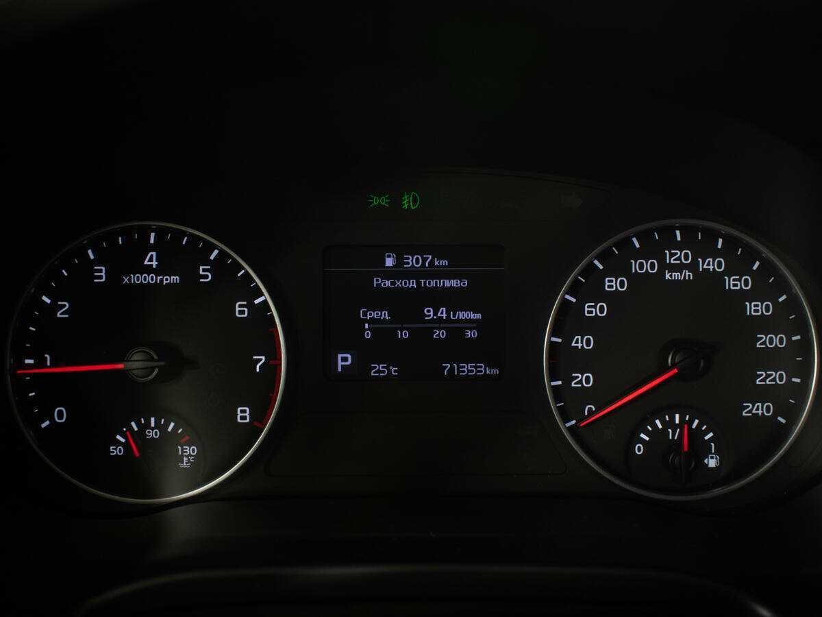 Kia Seltos 2020 года с пробегом. Фото: #11