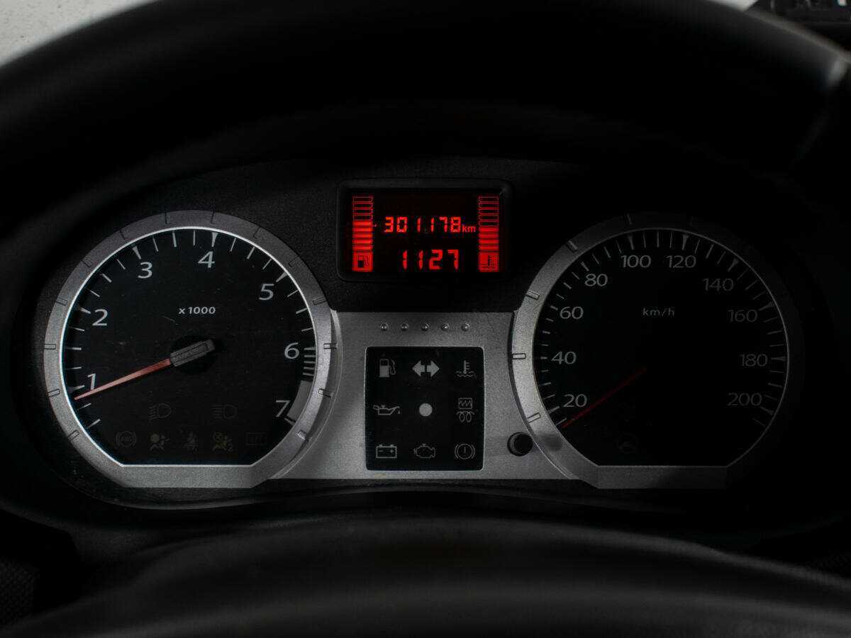 Lada (ВАЗ) Largus 2014 года с пробегом. Фото: #8