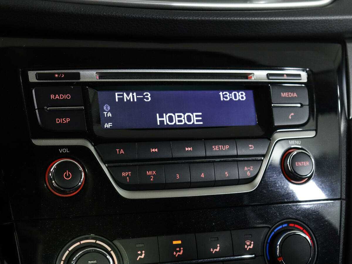 Nissan Qashqai 2018 года с пробегом. Фото: #17