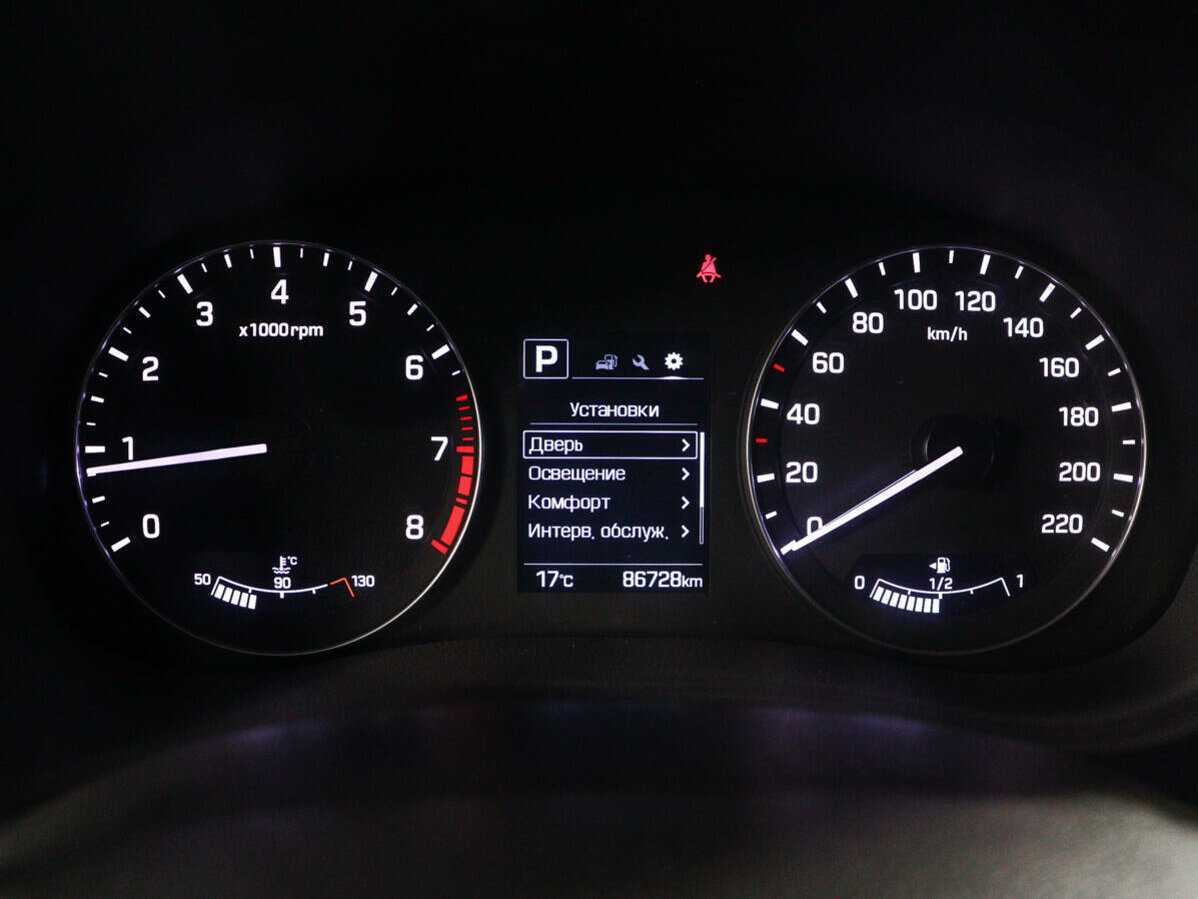 Hyundai Creta 2016 года с пробегом. Фото: #8