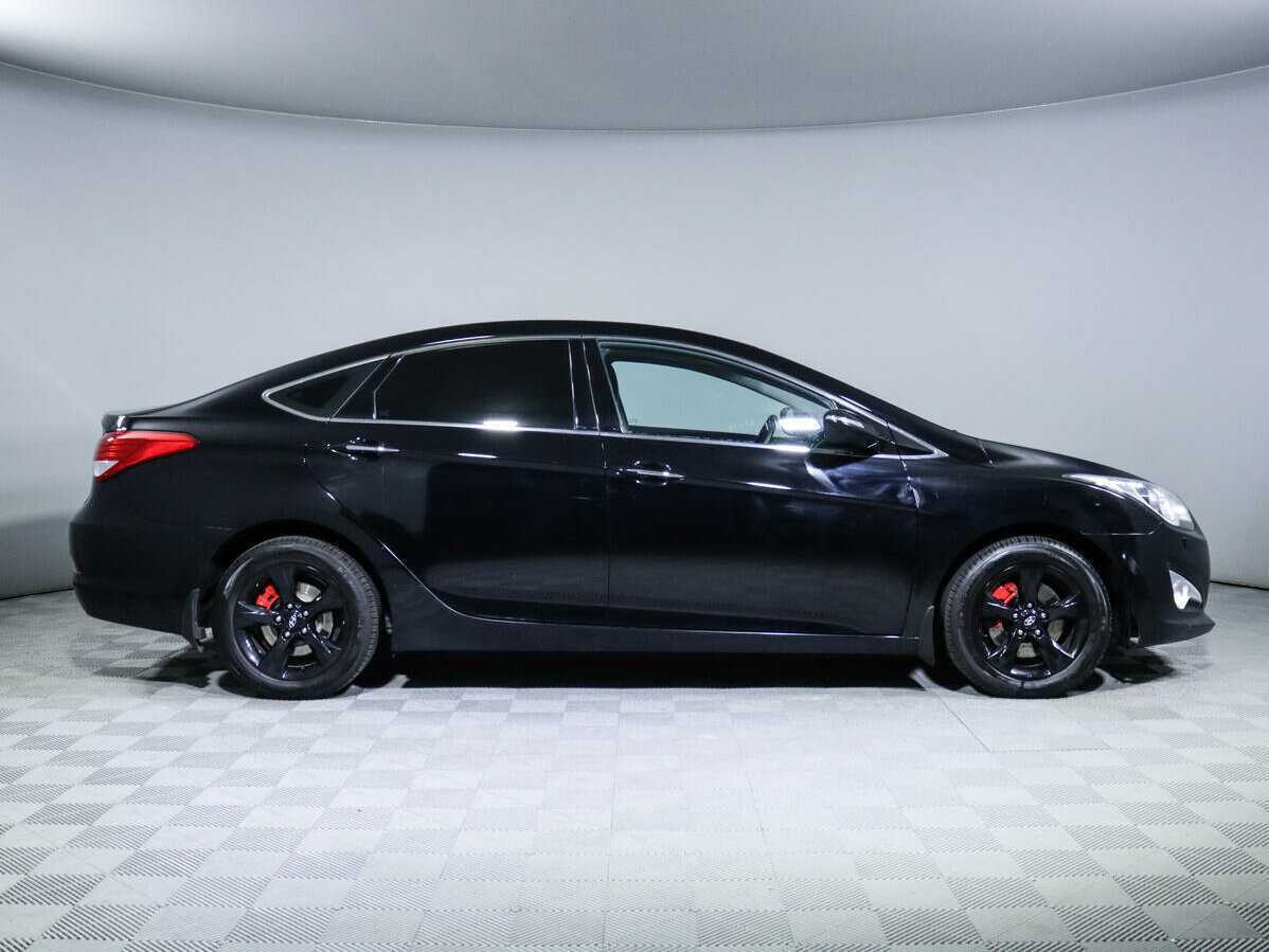 Hyundai i40 2013 года с пробегом. Фото: #3