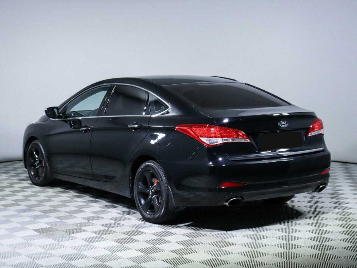 Hyundai i40 2013 года с пробегом. Фото: #6