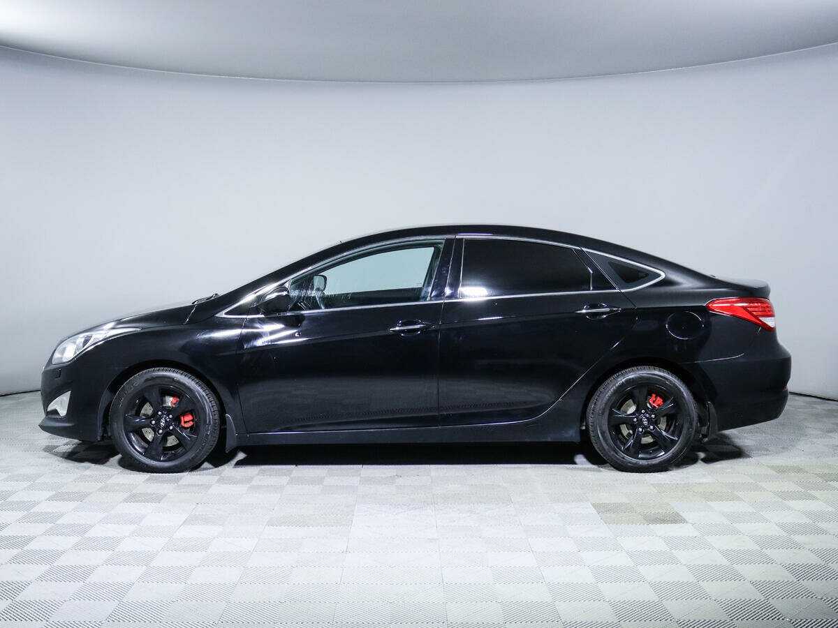 Hyundai i40 2013 года с пробегом. Фото: #7