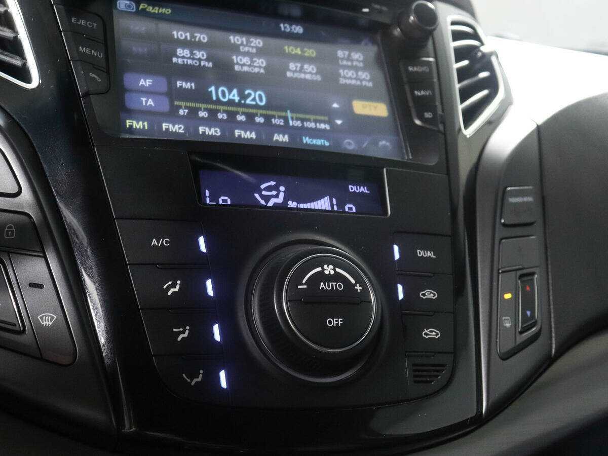 Hyundai i40 2013 года с пробегом. Фото: #16