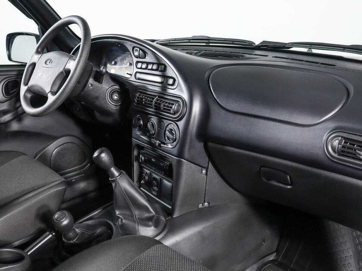 Lada (ВАЗ) Niva 2022 года с пробегом. Фото: #6