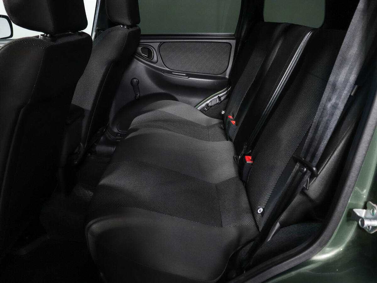 Lada (ВАЗ) Niva 2022 года с пробегом. Фото: #7