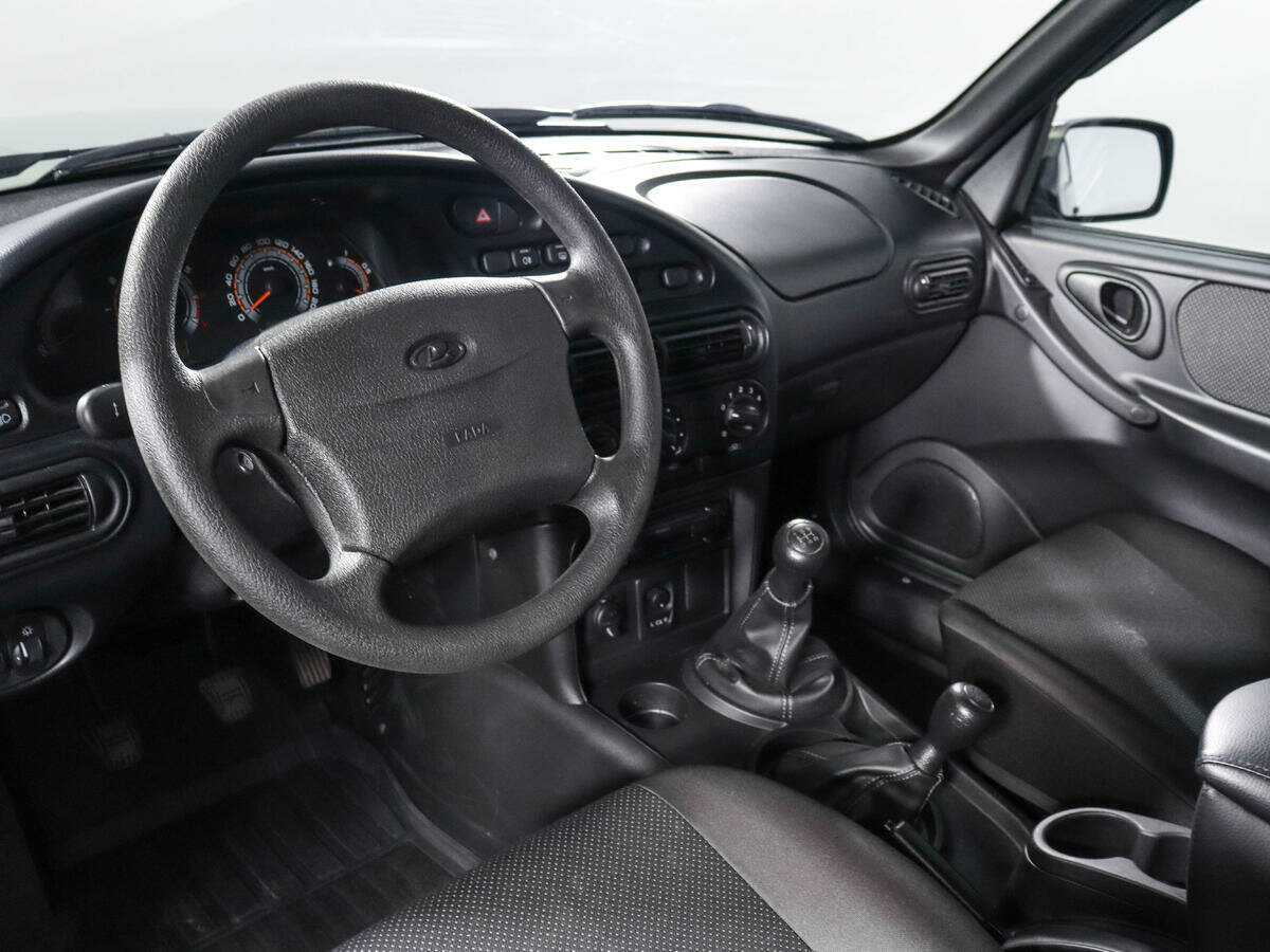 Lada (ВАЗ) Niva 2022 года с пробегом. Фото: #11