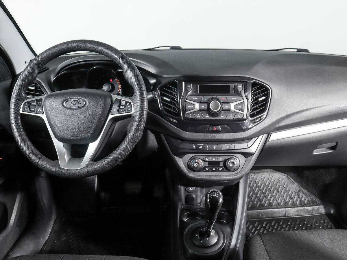 Lada (ВАЗ) Vesta 2019 года с пробегом. Фото: #9