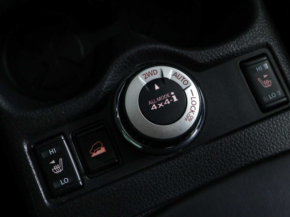 Nissan X-Trail 2016 года с пробегом. Фото: #13