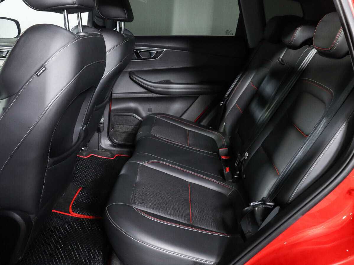 Chery Tiggo 7 Pro 2020 года с пробегом. Фото: #7