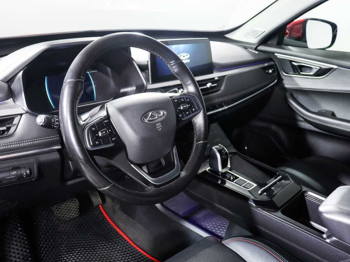 Chery Tiggo 7 Pro 2020 года с пробегом. Фото: #11