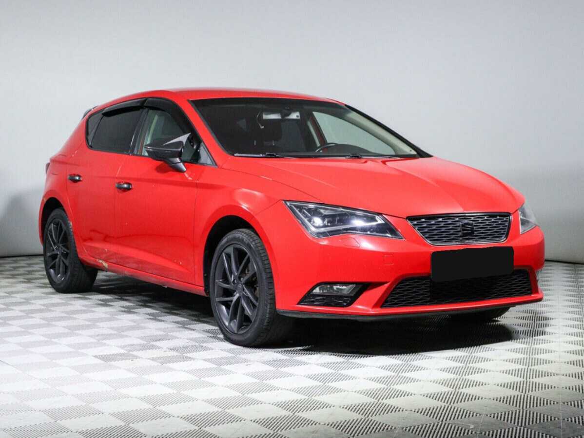 SEAT Leon 2013 года с пробегом. Фото: #2