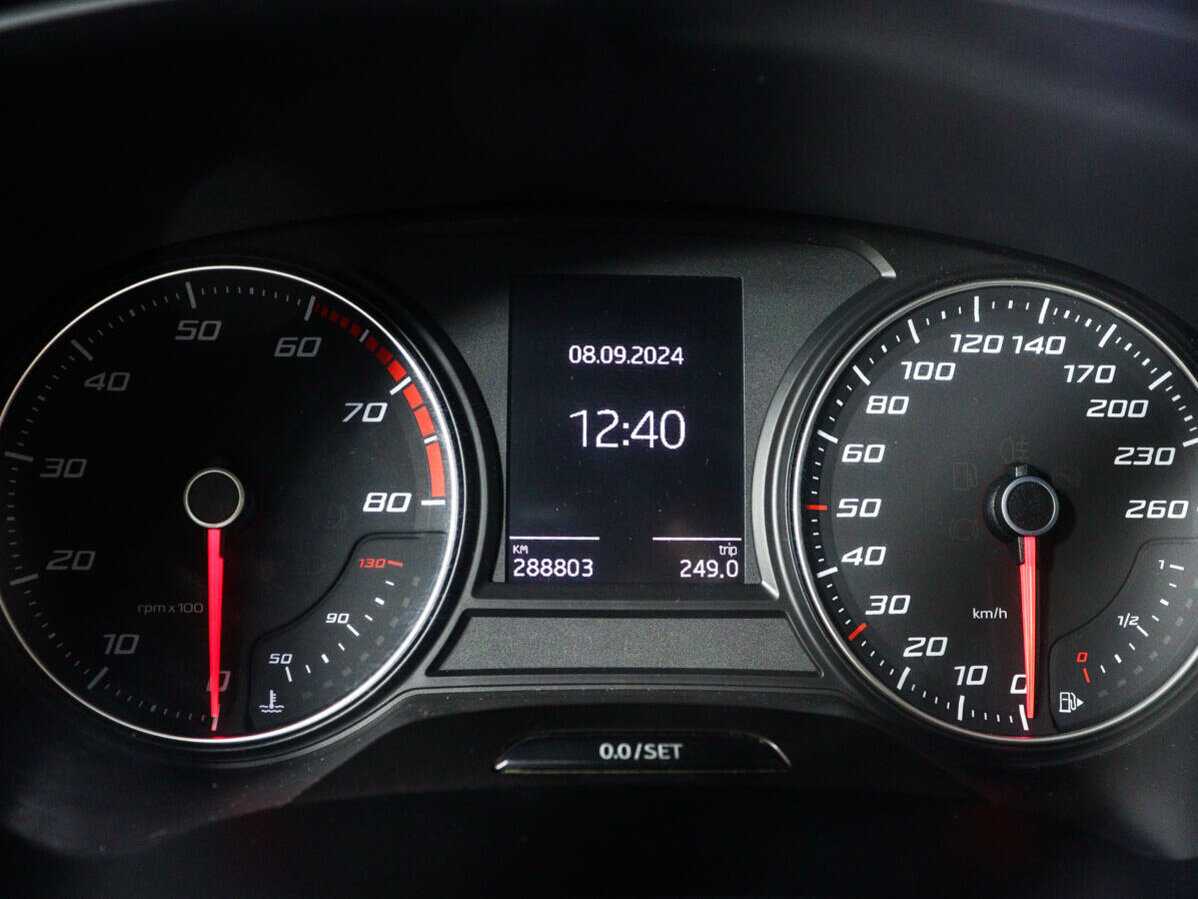 SEAT Leon 2013 года с пробегом. Фото: #8