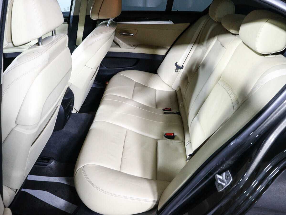 BMW 5 серии 2016 года с пробегом. Фото: #9