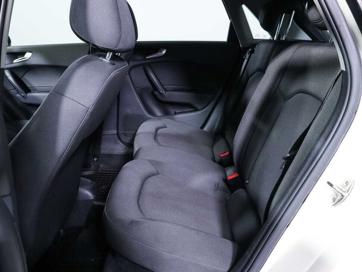 Audi A1 2013 года с пробегом. Фото: #8