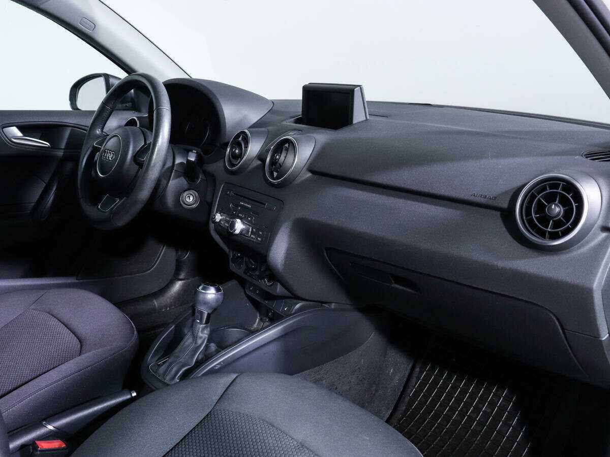 Audi A1 2013 года с пробегом. Фото: #9