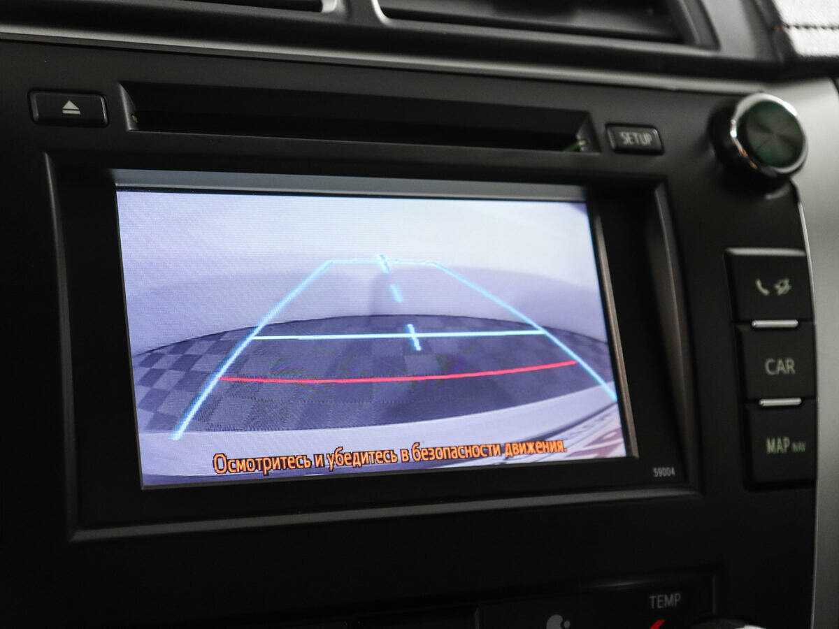 Toyota Camry 2014 года с пробегом. Фото: #15
