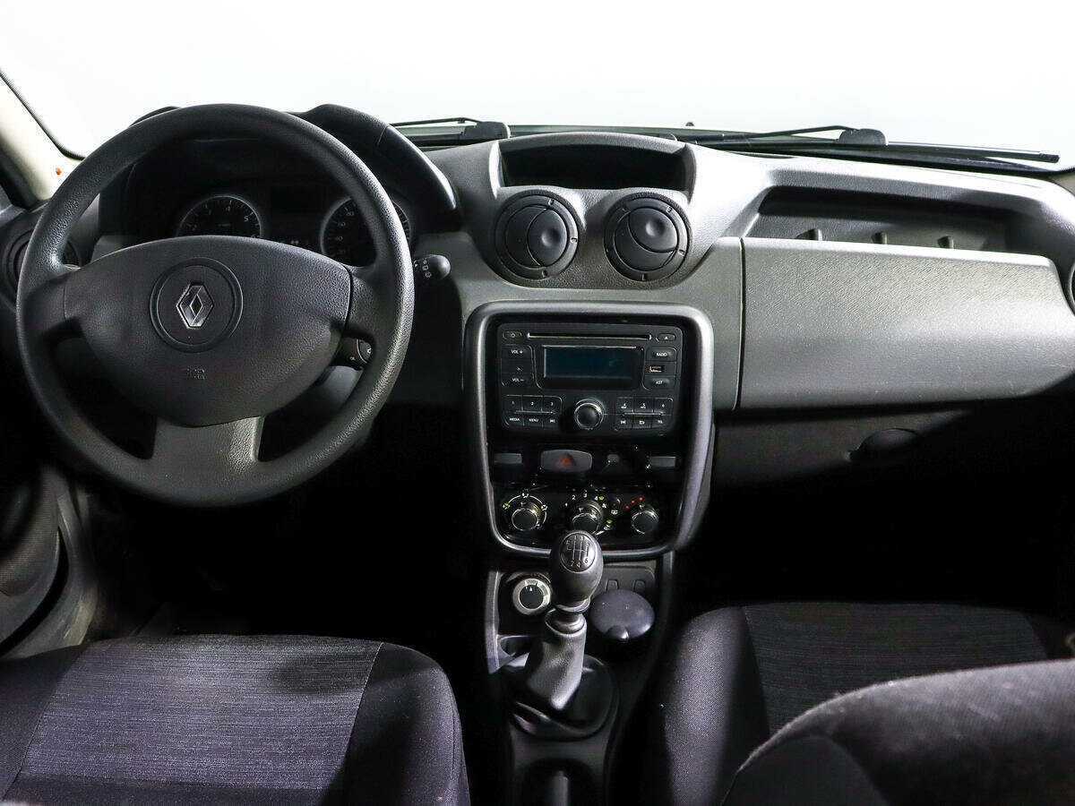 Renault Duster 2013 года с пробегом. Фото: #10