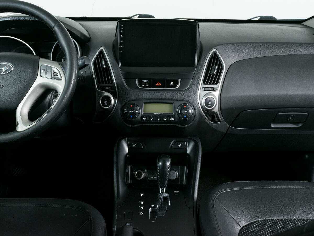 Hyundai ix35 2012 года с пробегом. Фото: #6