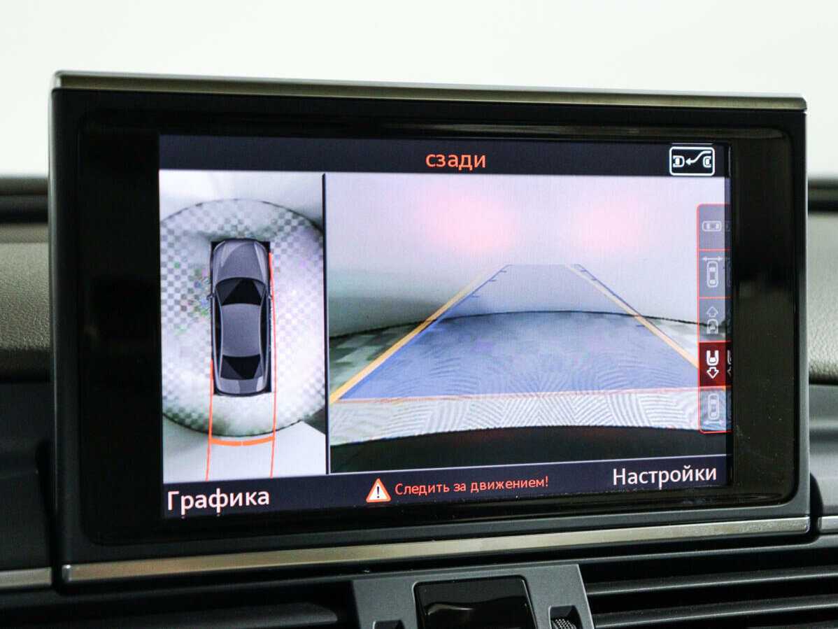 Audi A6 2017 года с пробегом. Фото: #18