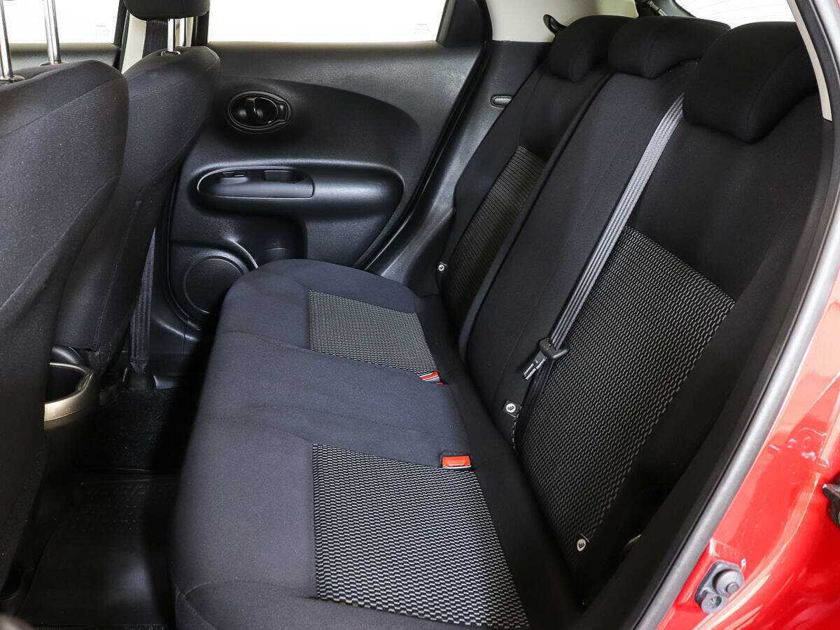 Nissan Juke 2014 года с пробегом. Фото: #8