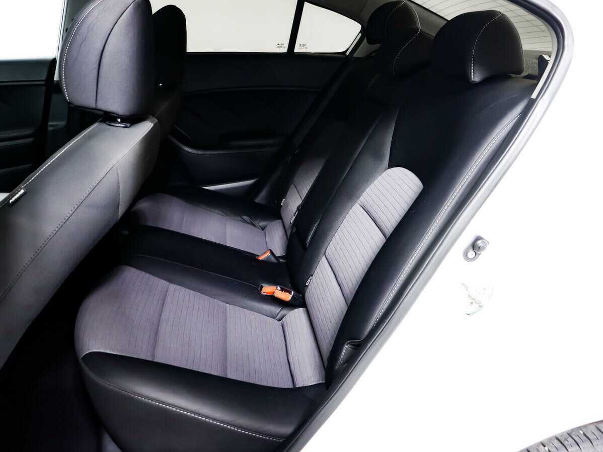 Kia Cerato 2017 года с пробегом. Фото: #11