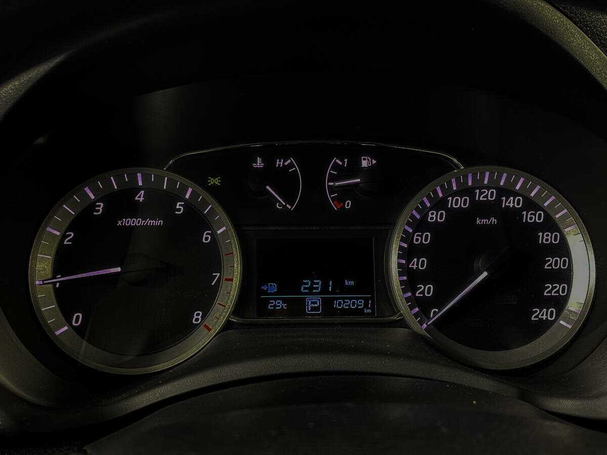 Nissan Sentra 2014 года с пробегом. Фото: #10