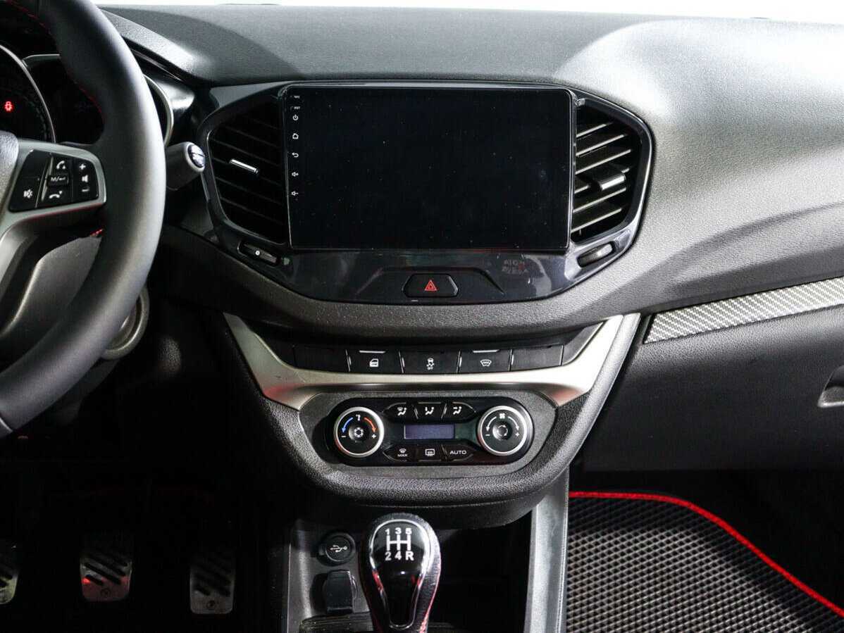 Lada (ВАЗ) Vesta 2019 года с пробегом. Фото: #10