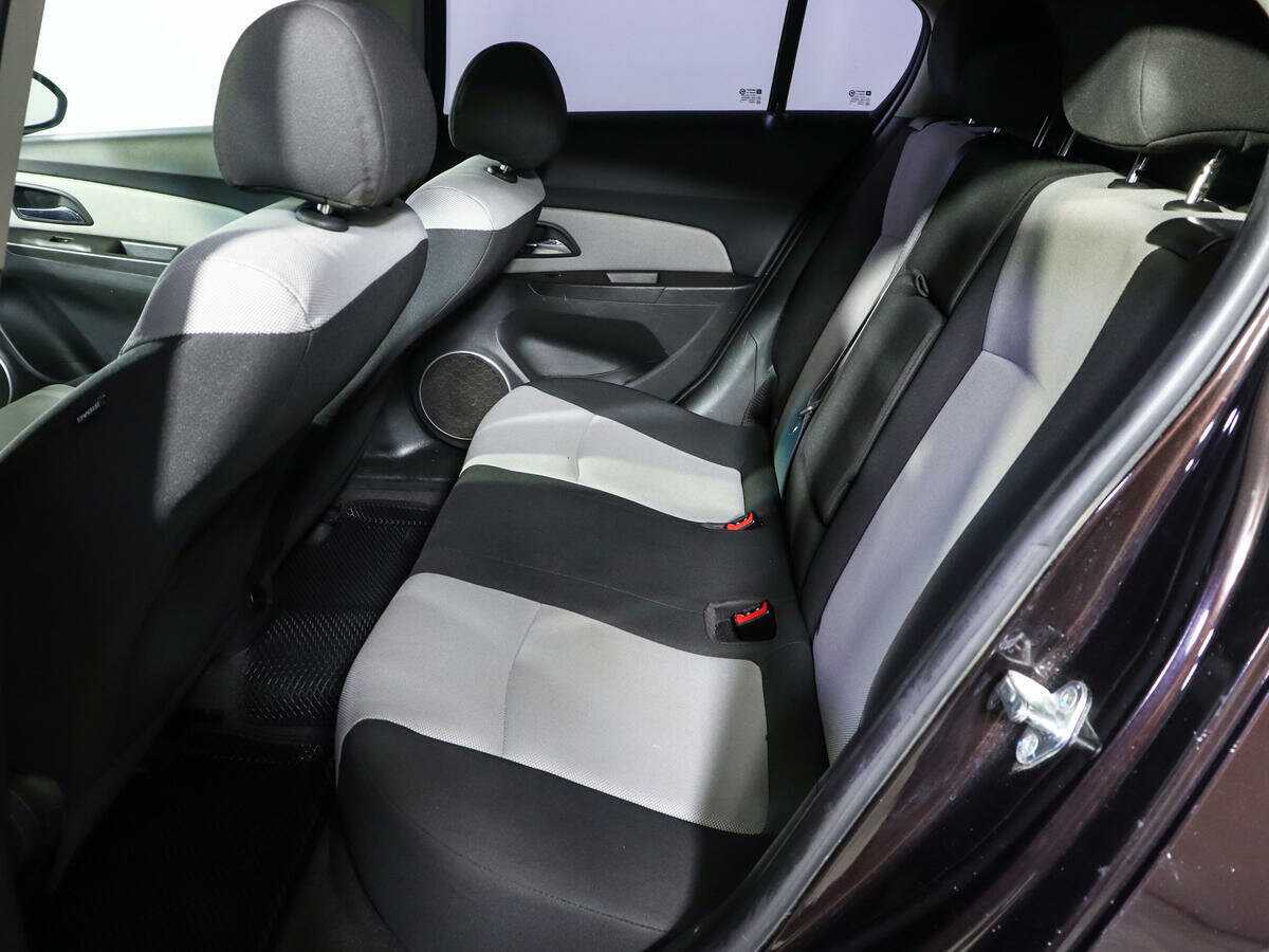 Chevrolet Cruze 2014 года с пробегом. Фото: #7