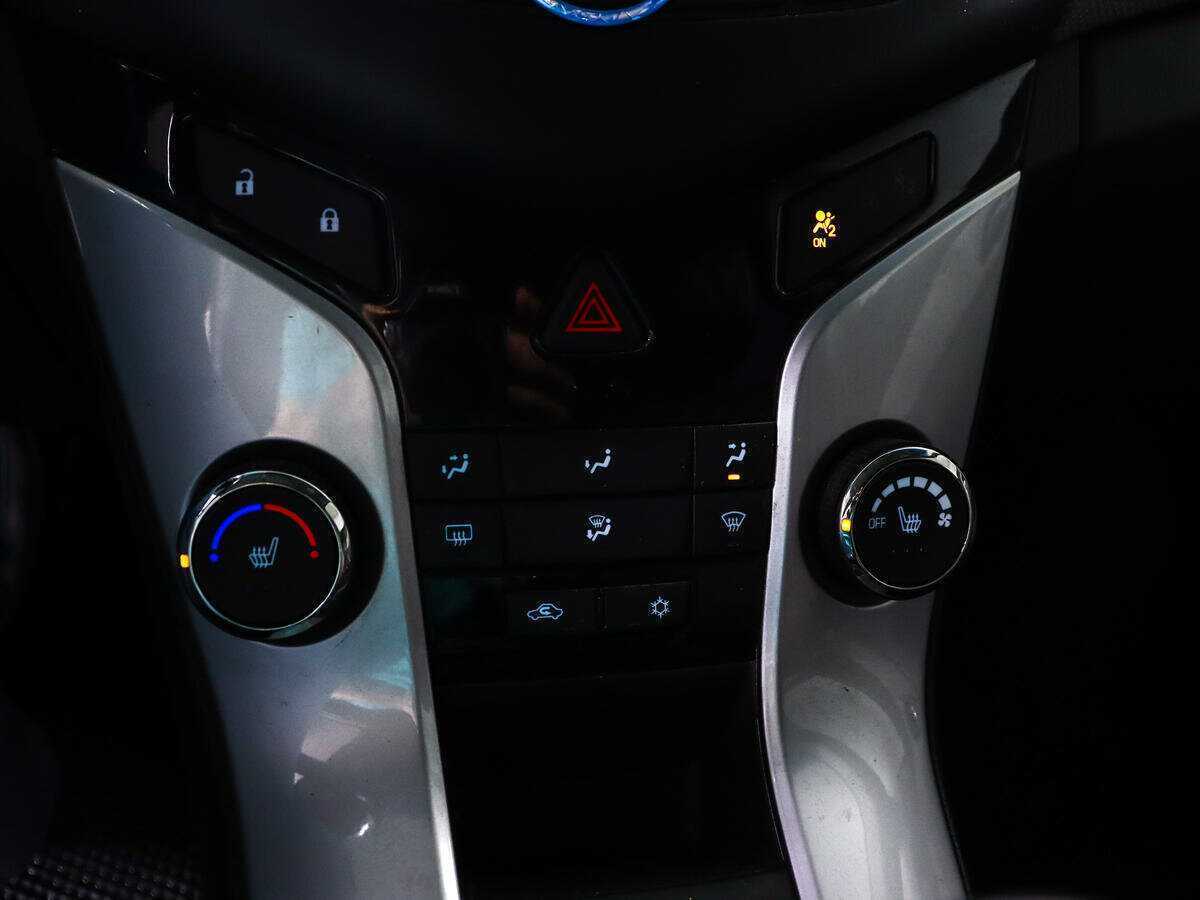 Chevrolet Cruze 2014 года с пробегом. Фото: #12