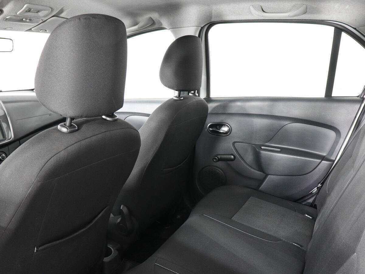Renault Logan 2020 года с пробегом. Фото: #11