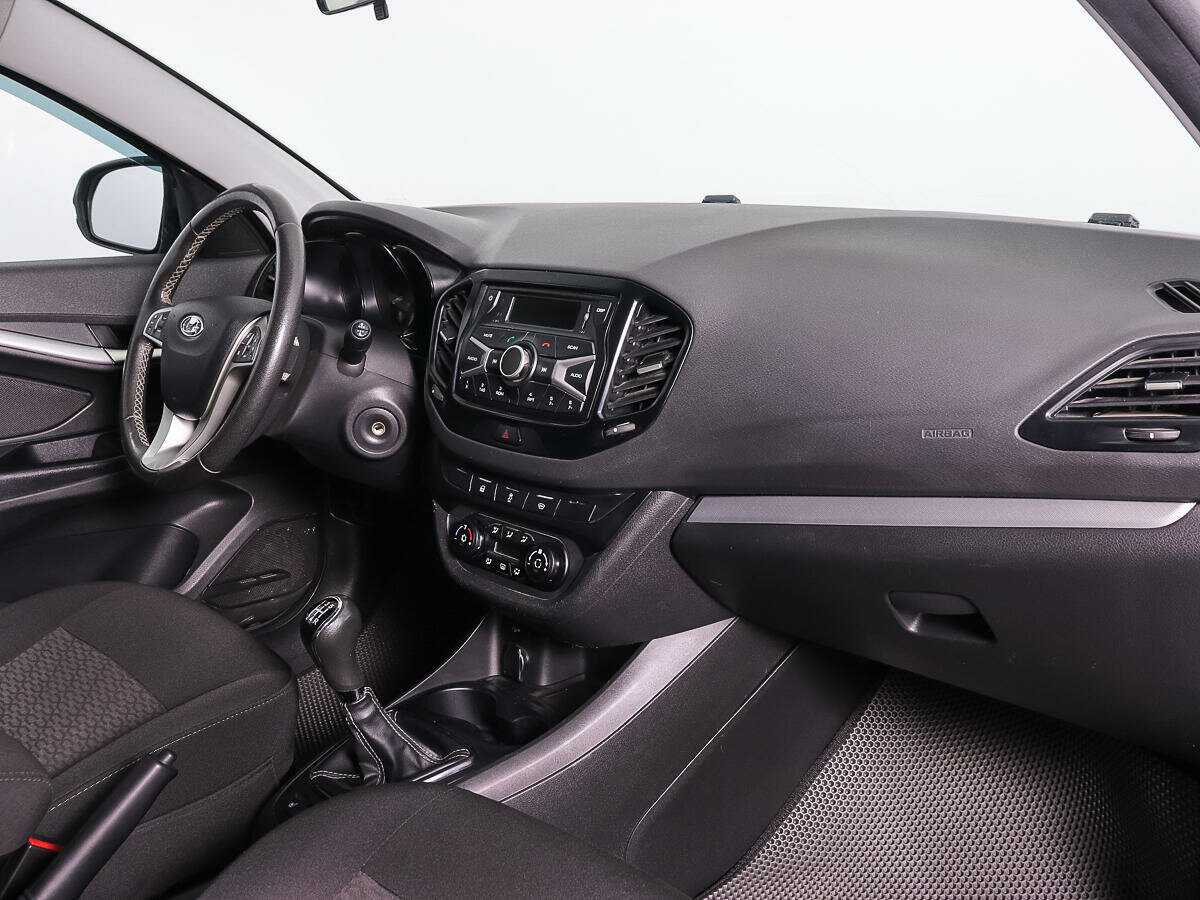 Lada (ВАЗ) Vesta 2020 года с пробегом. Фото: #7