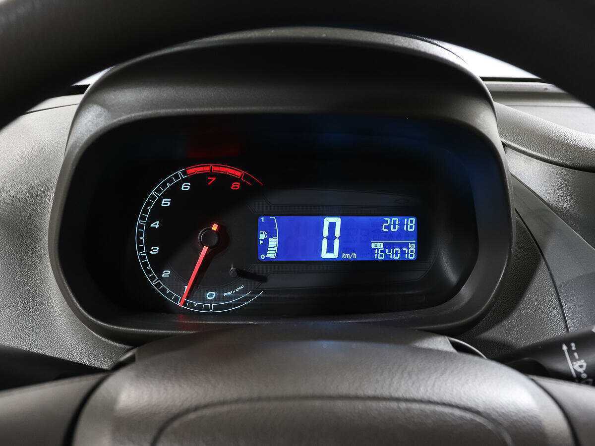 Chevrolet Cobalt 2013 года с пробегом. Фото: #9