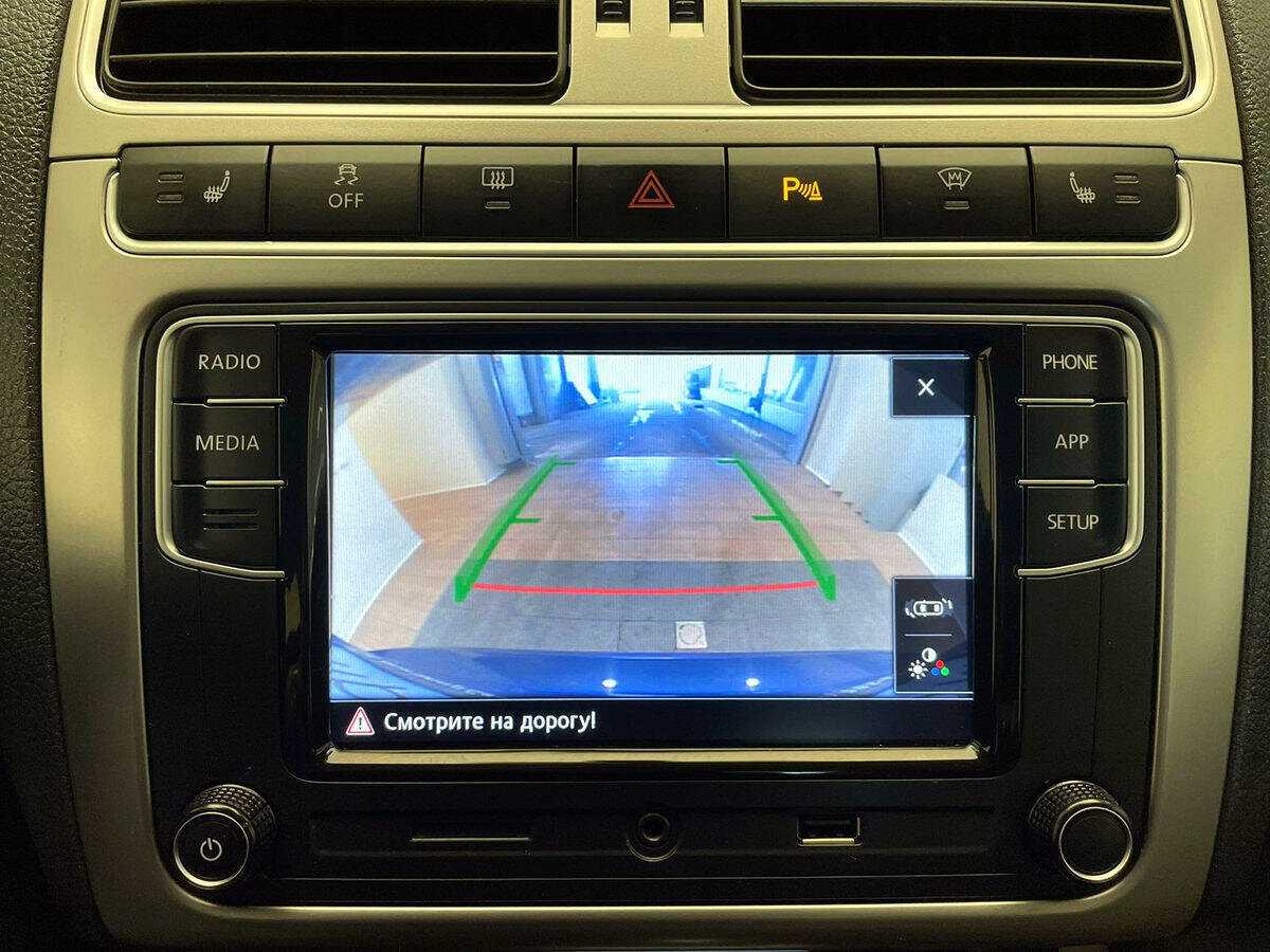 Volkswagen Polo 2018 года с пробегом. Фото: #17