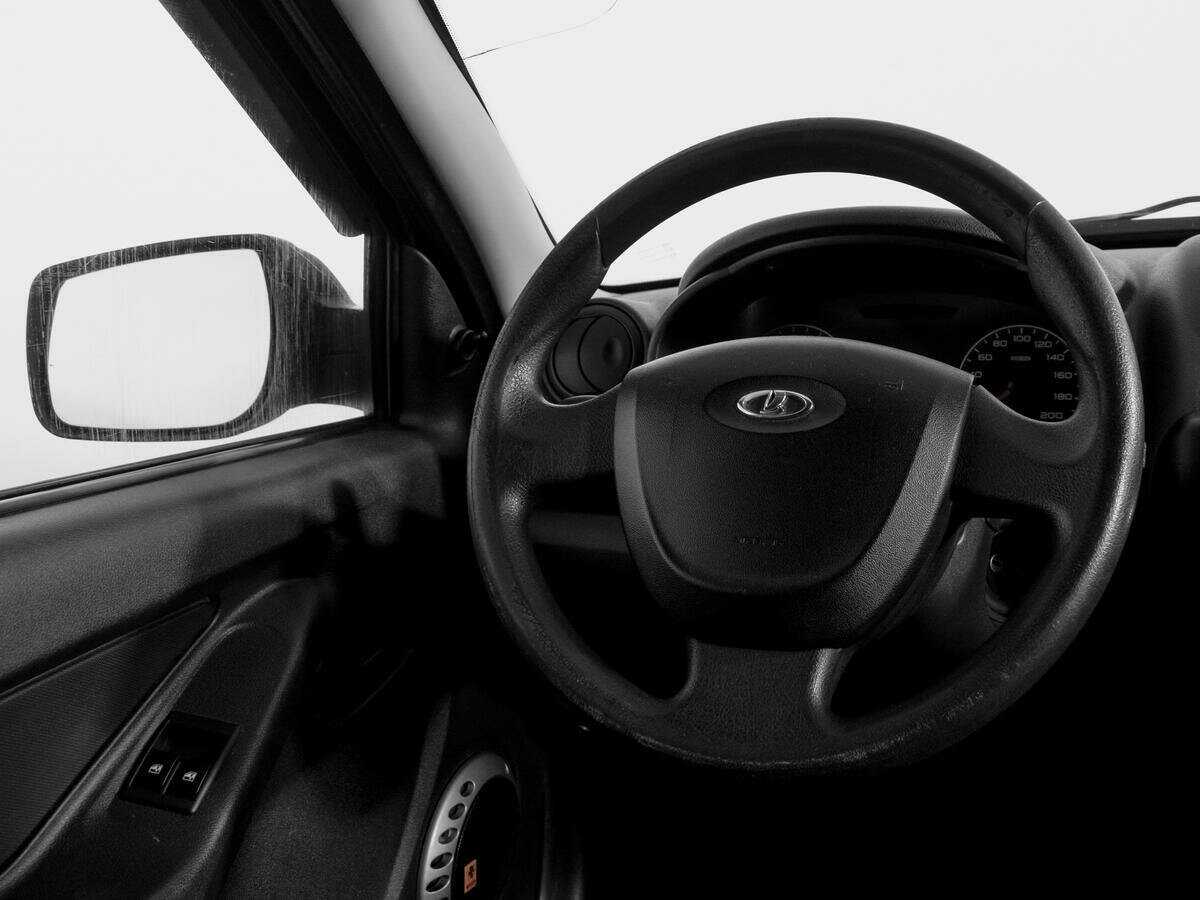 Lada (ВАЗ) Granta 2012 года с пробегом. Фото: #13