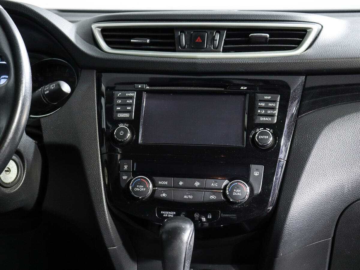 Nissan Qashqai 2017 года с пробегом. Фото: #12