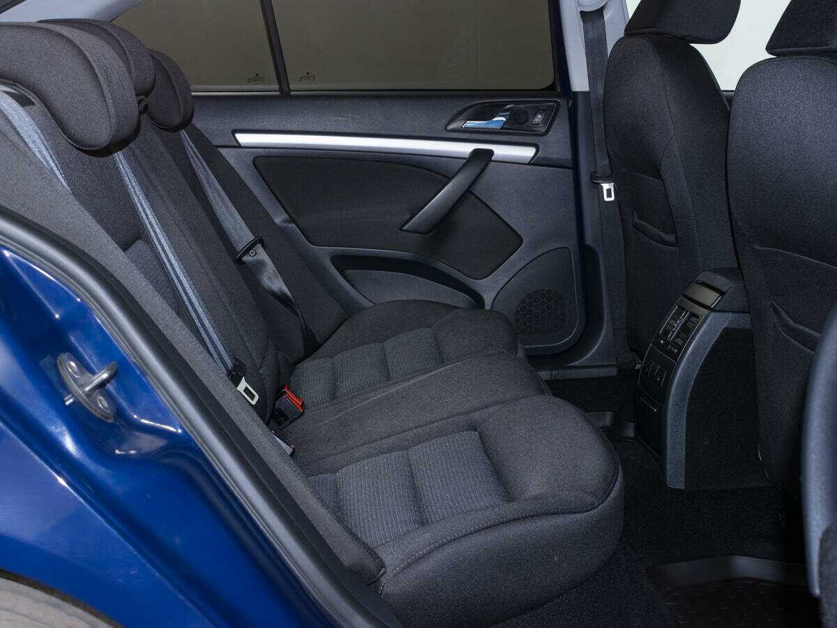 Skoda Octavia 2012 года с пробегом. Фото: #11