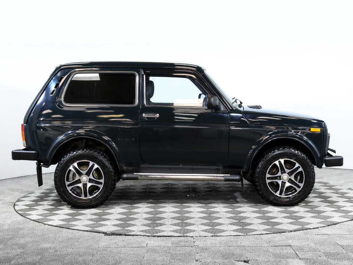 Lada (ВАЗ) 2121 (4x4) 2012 года с пробегом. Фото: #2