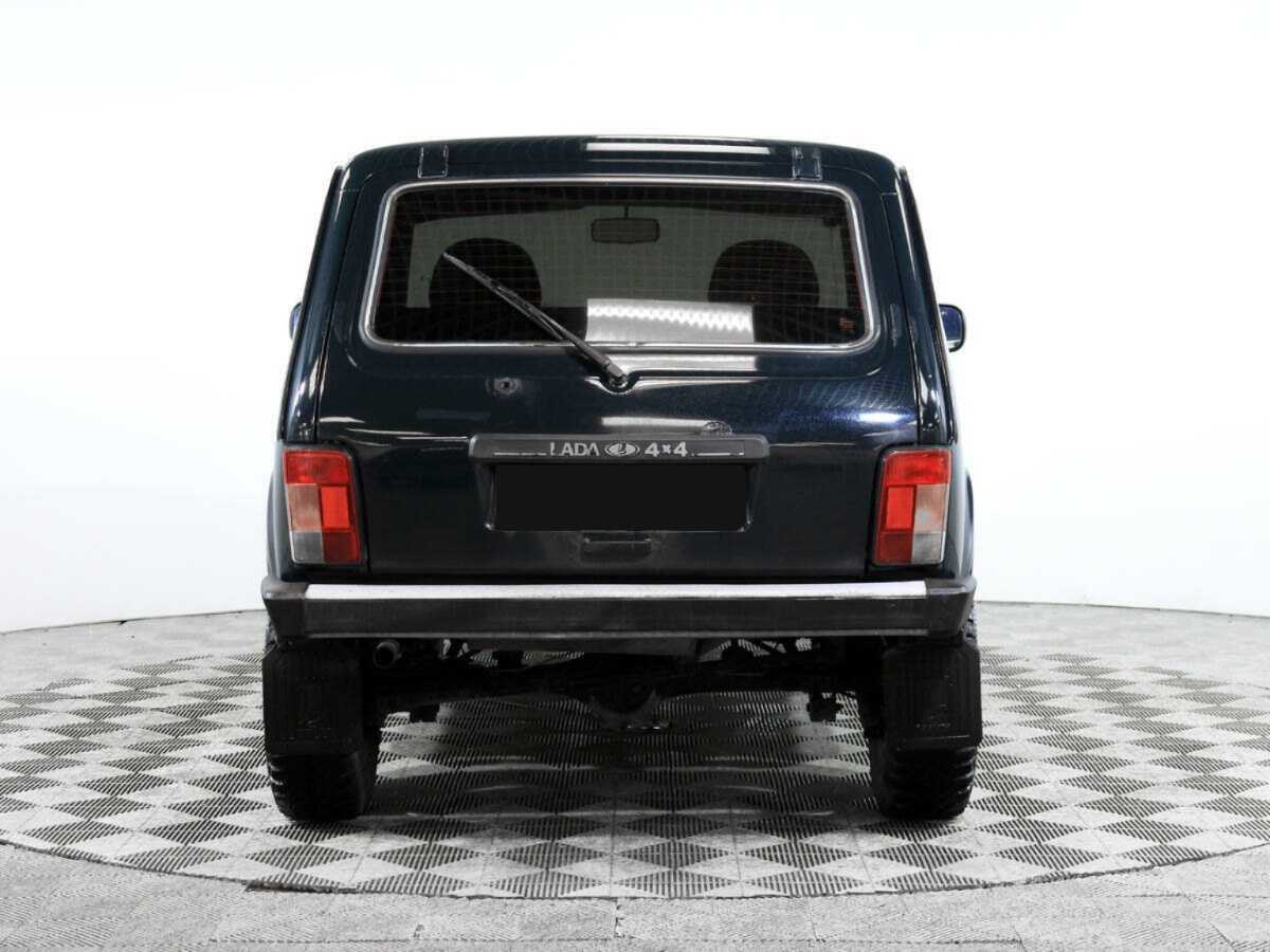 Lada (ВАЗ) 2121 (4x4) 2012 года с пробегом. Фото: #4