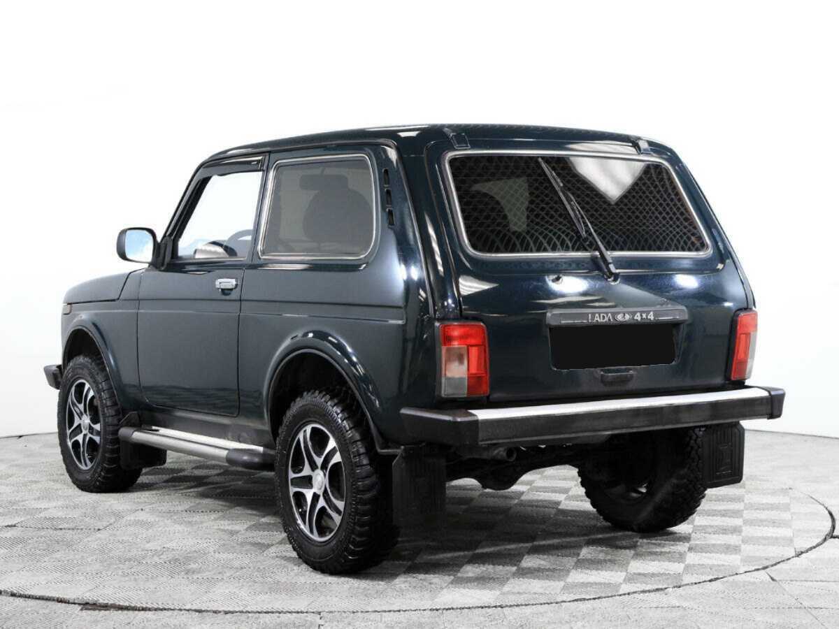 Lada (ВАЗ) 2121 (4x4) 2012 года с пробегом. Фото: #5