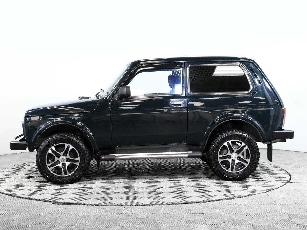 Lada (ВАЗ) 2121 (4x4) 2012 года с пробегом. Фото: #6