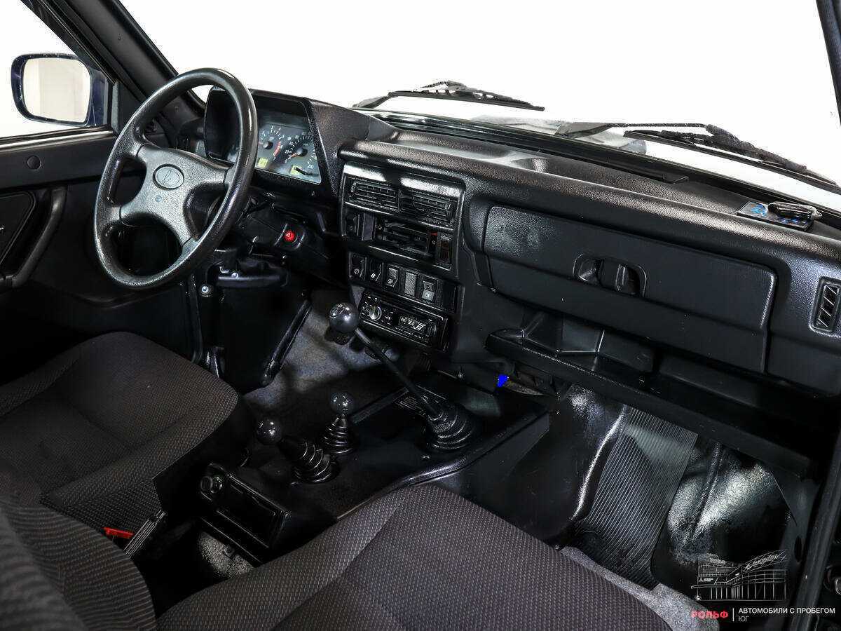 Lada (ВАЗ) 2121 (4x4) 2012 года с пробегом. Фото: #7